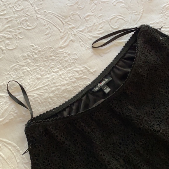 Le Château Lace MIDI Skirt - Picture 6 of 8